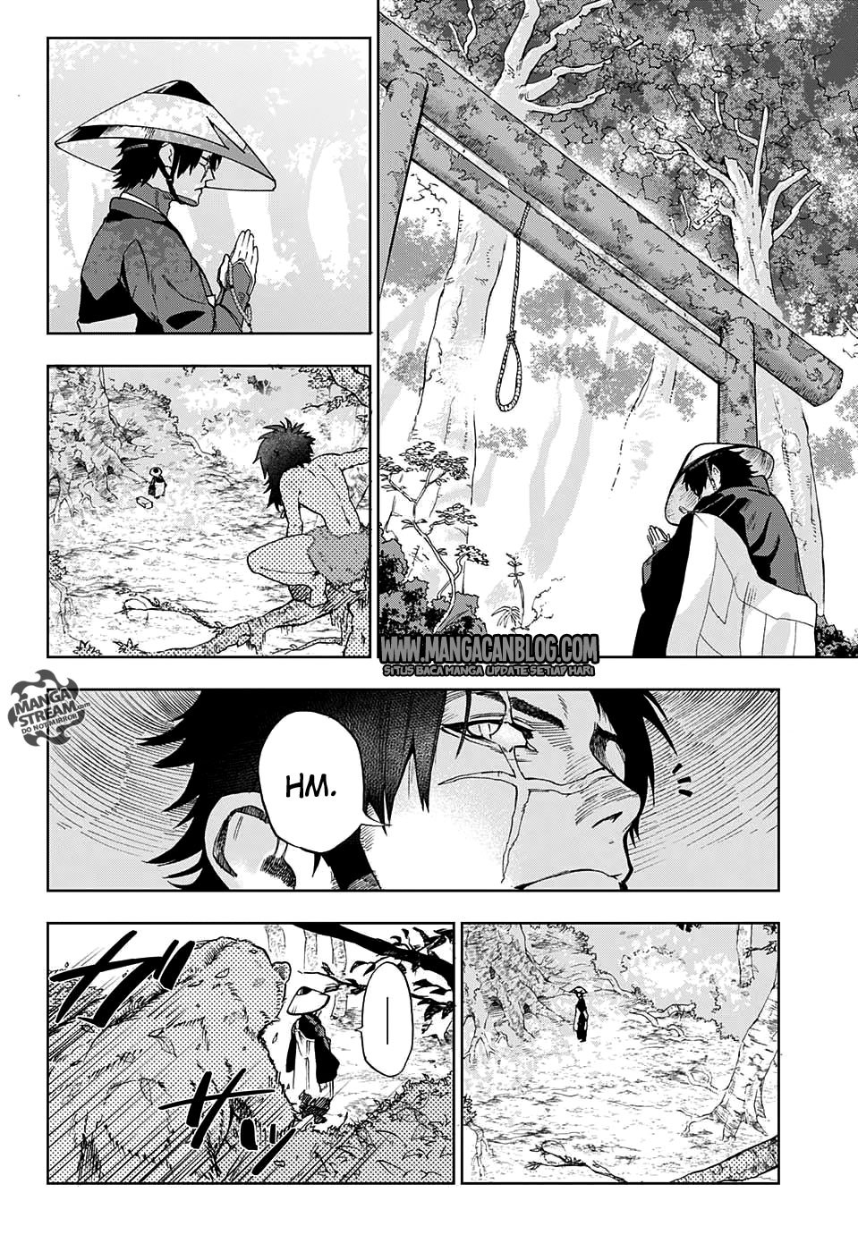 Bozebeats Chapter 1 halaman 10