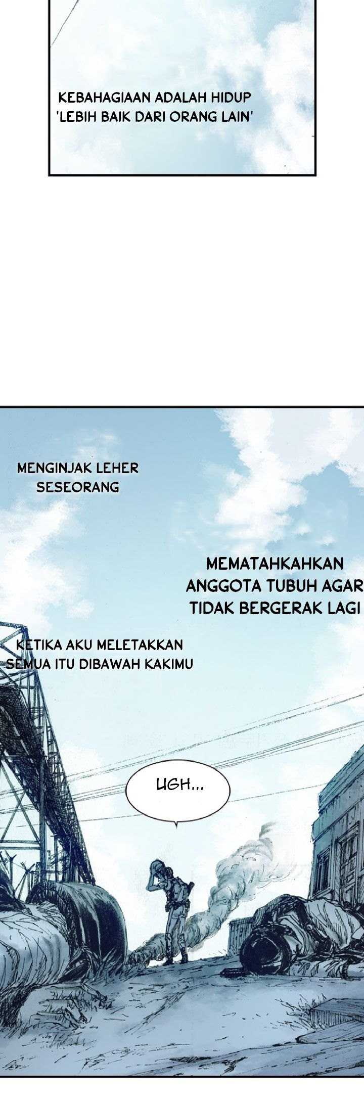 The Retreat Chapter 1 halaman 16