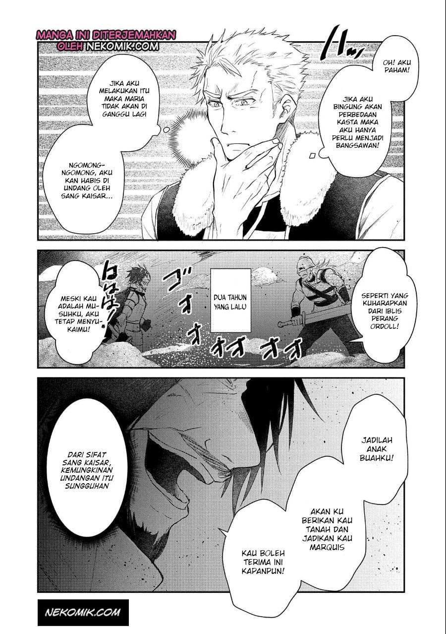 Senki to Yobareta Otoko, Puke ni Ansatsu Saretara Musume wo Hiroi, Issho ni Slow Life wo Hajimeru Chapter 12 Gambar 7