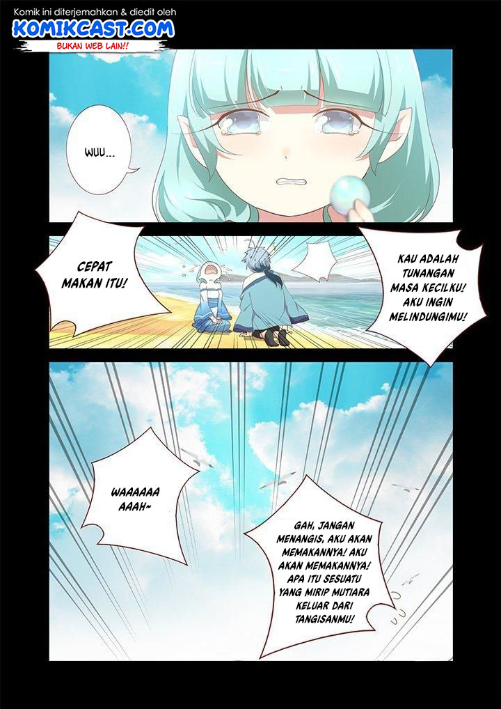 Yaoguai Mingdan Chapter 195 Gambar 4