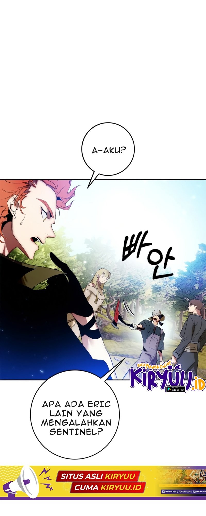 Return to Player Chapter 86 halaman 11