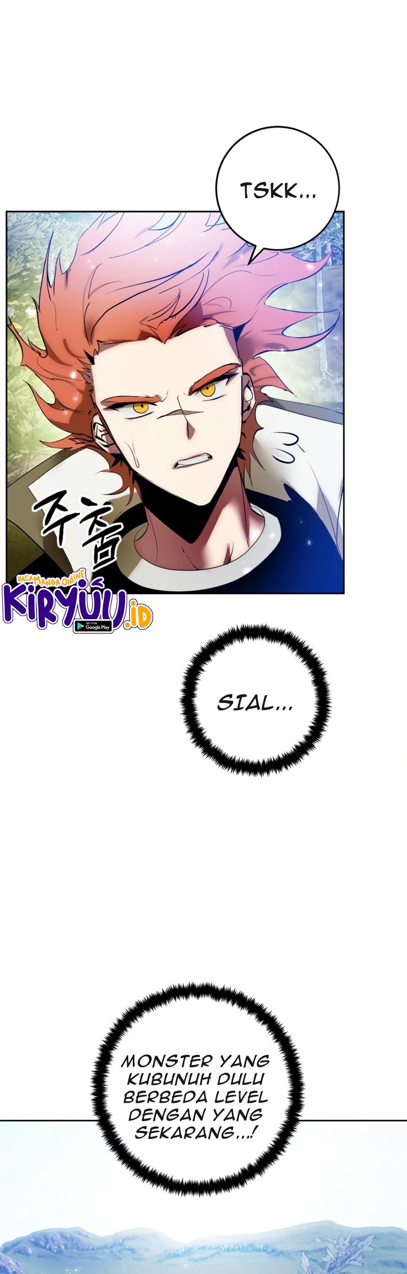 Return to Player Chapter 86 halaman 12