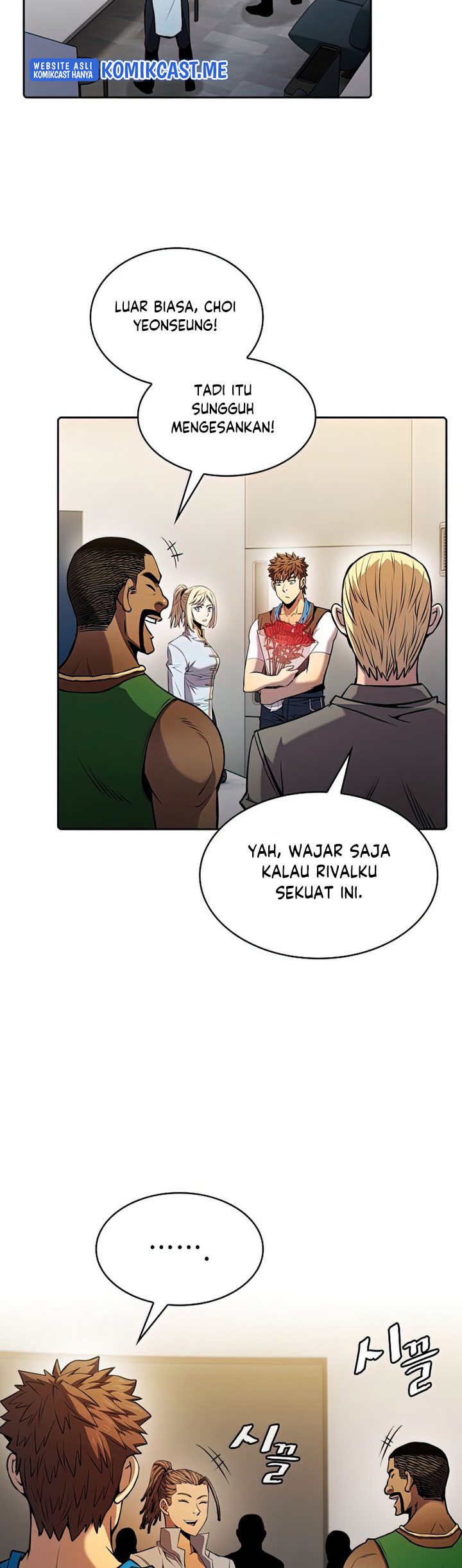 The Constellation that Returned from Hell Chapter 95 Gambar 11