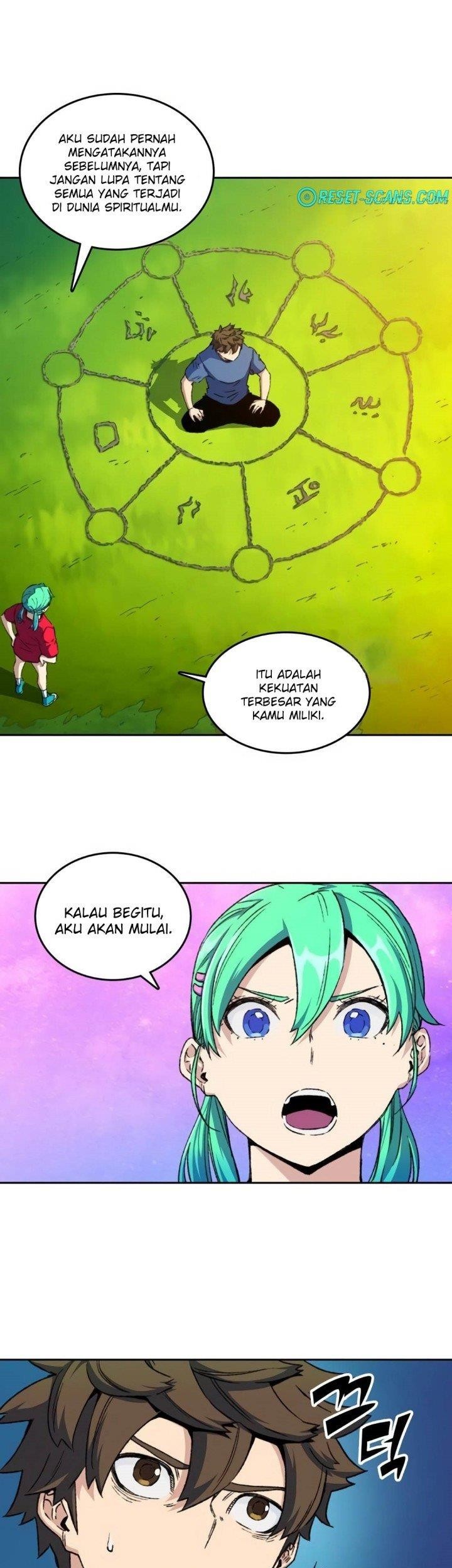 OOPARTS Chapter 65 halaman 7
