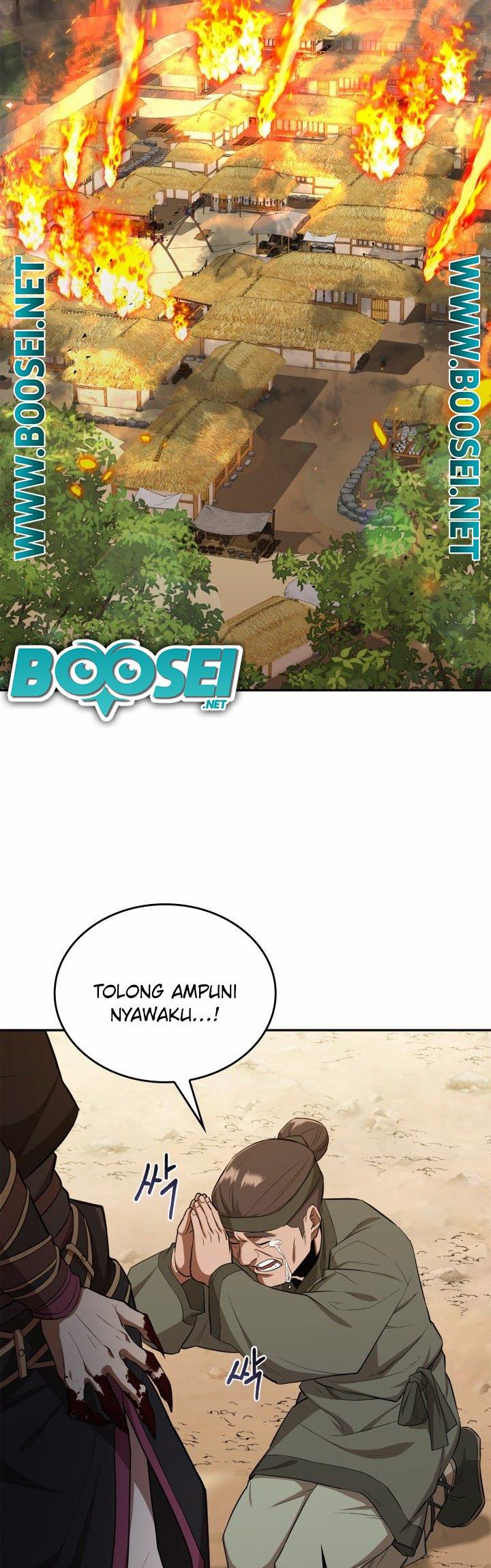 Champion’s Path to Murim Chapter 6 Gambar 11