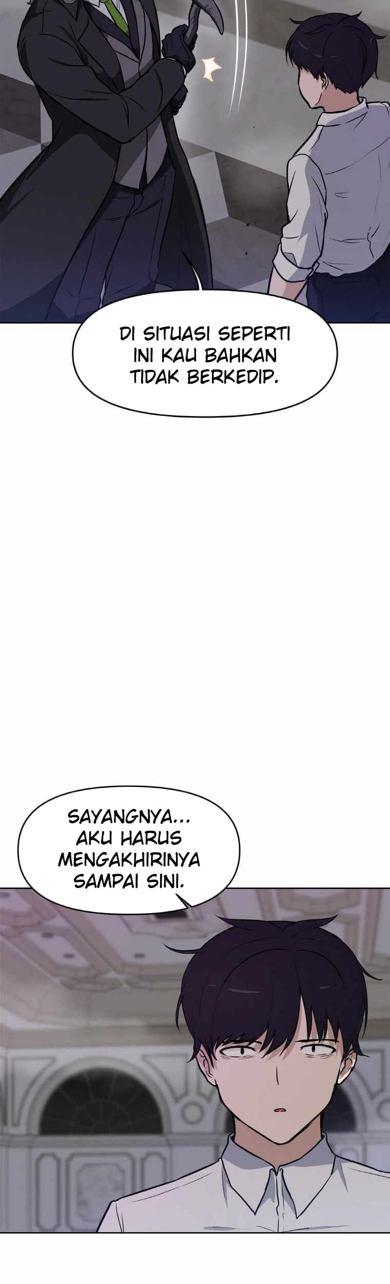 I Have Max Level Luck Chapter 9 halaman 8