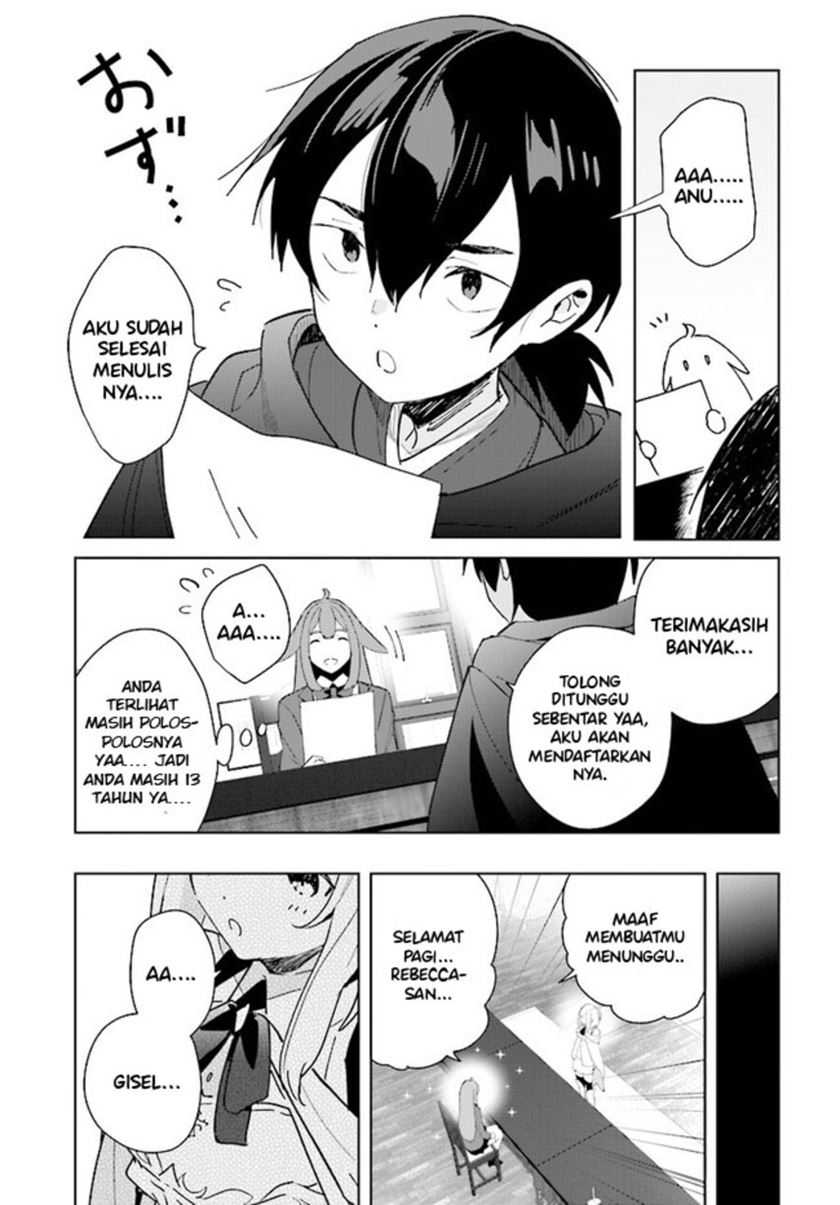 Henkyou Toshi no Ikuseisha Chapter 5.2 halaman 4