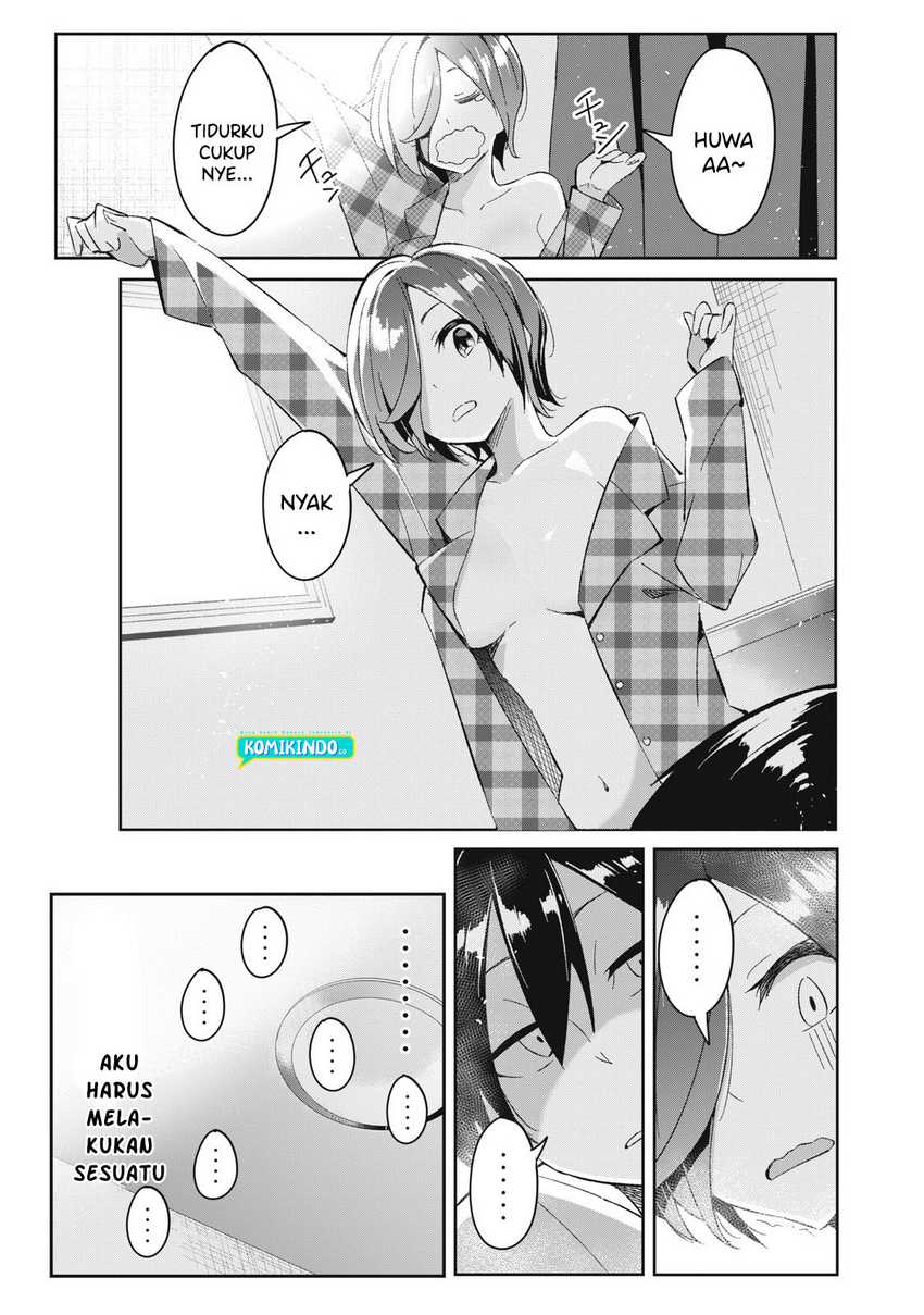 Psychic Students And A Lazy Teacher Chapter 07.2 Gambar 4