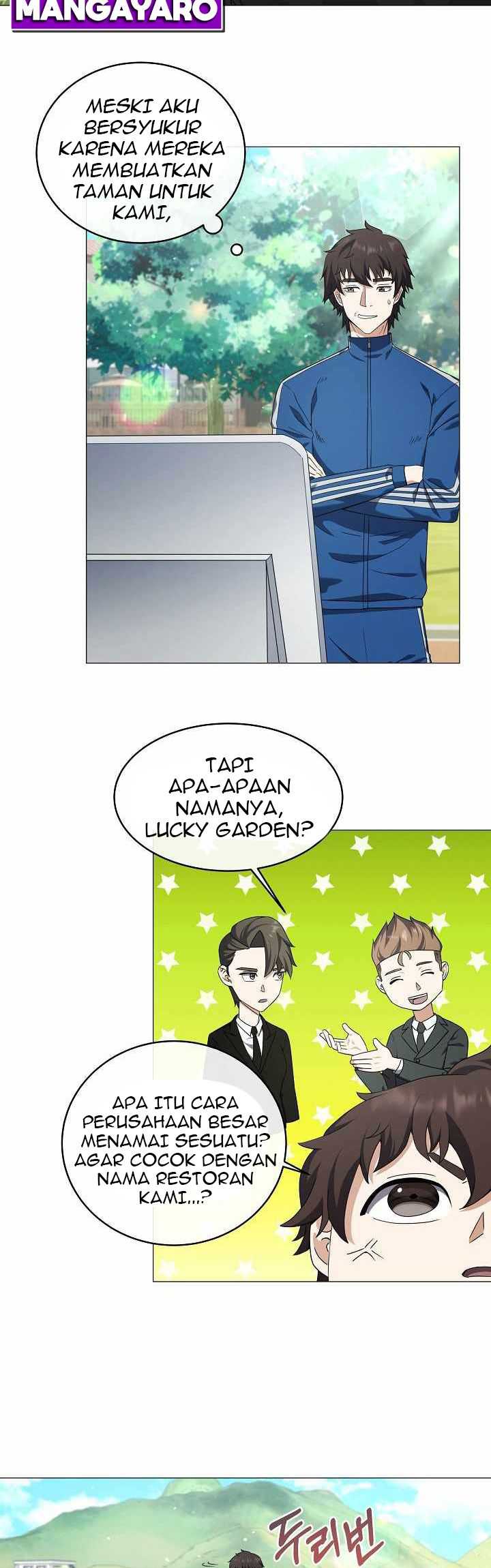 The Returning Warrior’s Alley Restaurant Chapter 47 Gambar 7