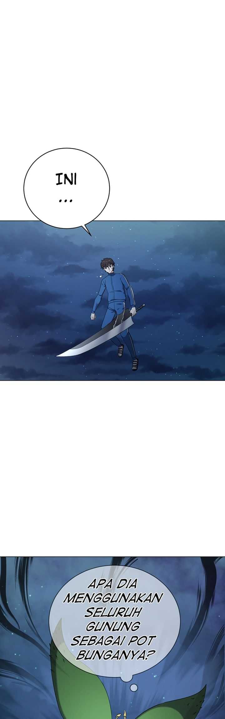The Returning Warrior’s Alley Restaurant Chapter 45 halaman 7