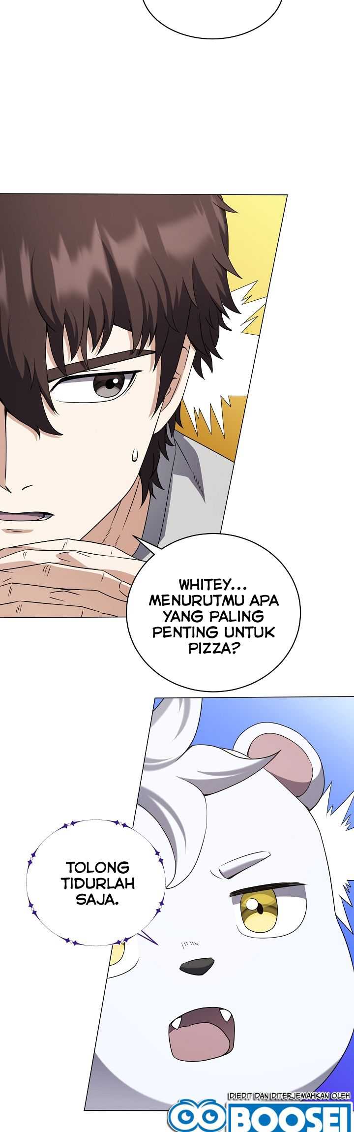 The Returning Warrior’s Alley Restaurant Chapter 43 halaman 8