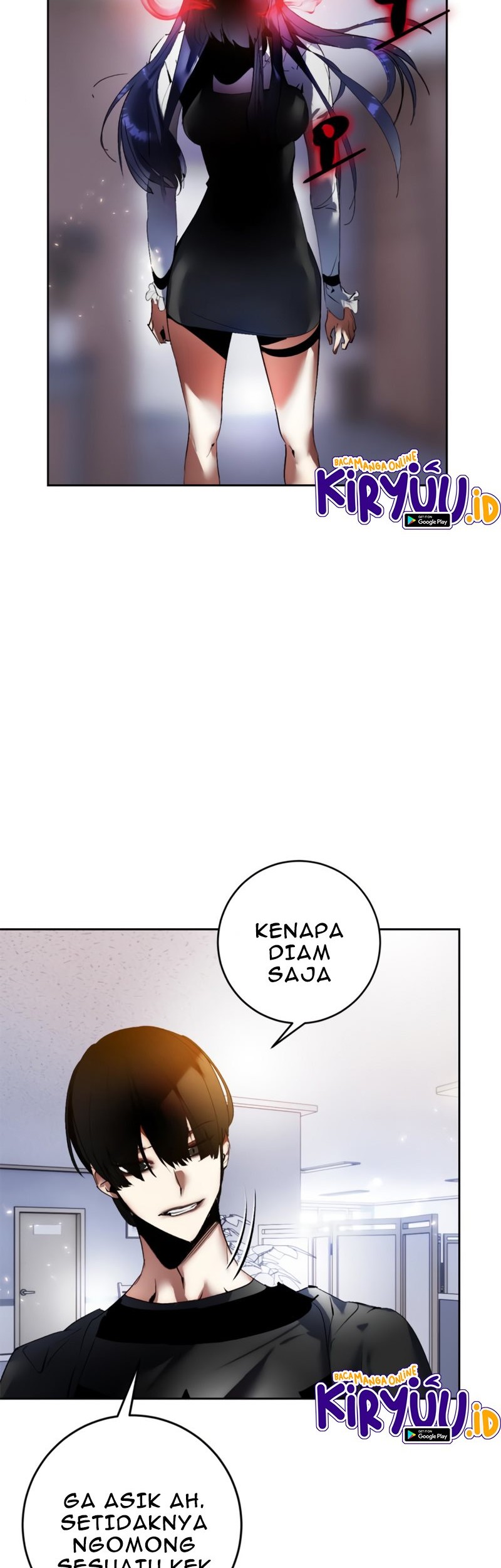 Return to Player Chapter 91 halaman 10