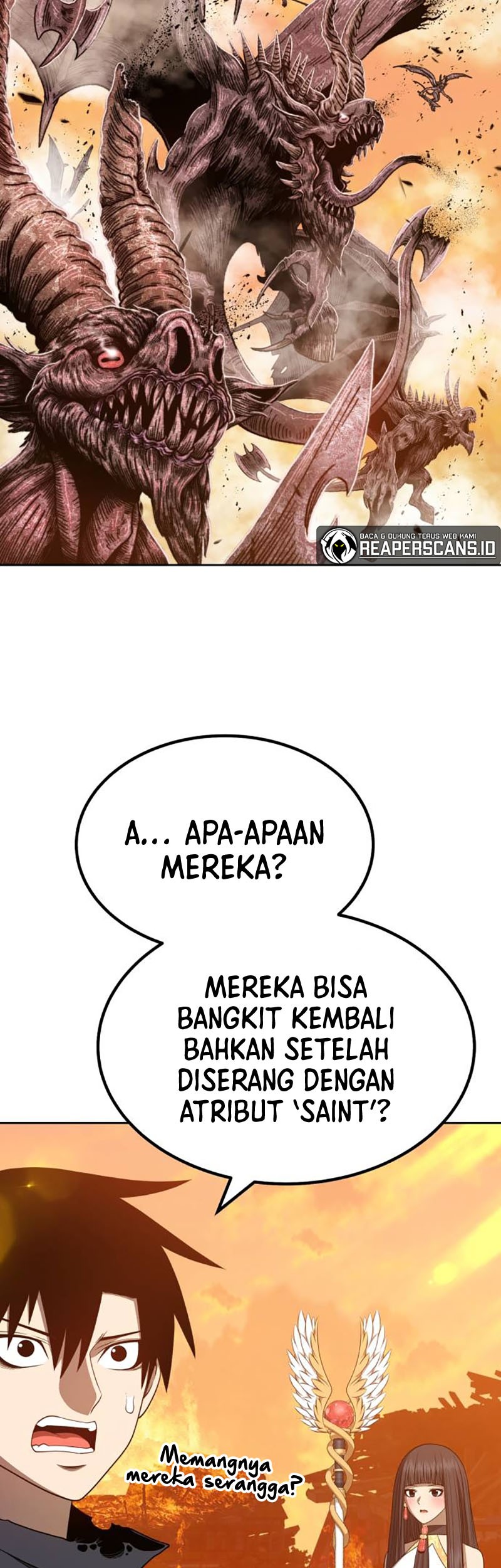 +99 Wooden Stick Chapter 31 Gambar 29