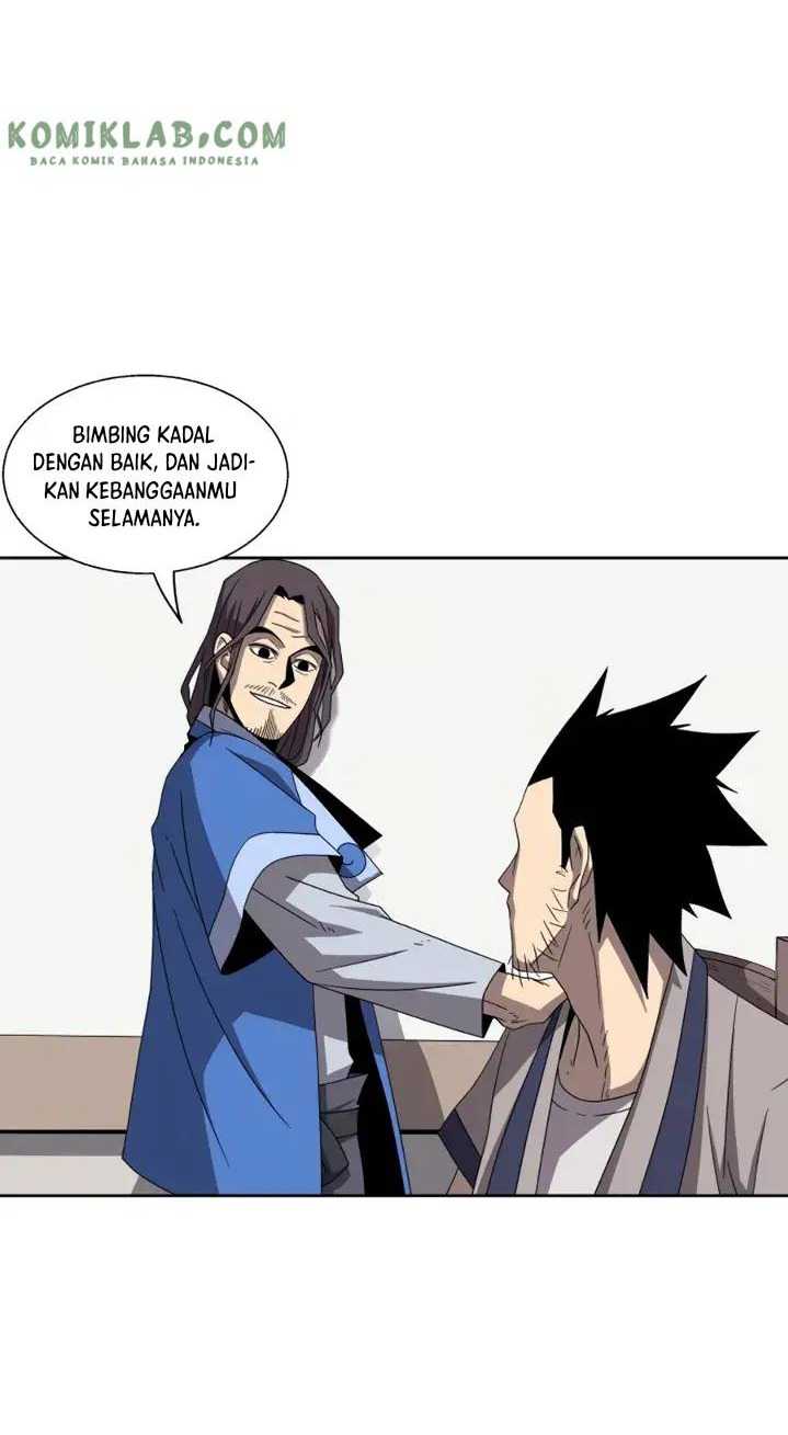 Monster Hunter Chapter 27 halaman 10