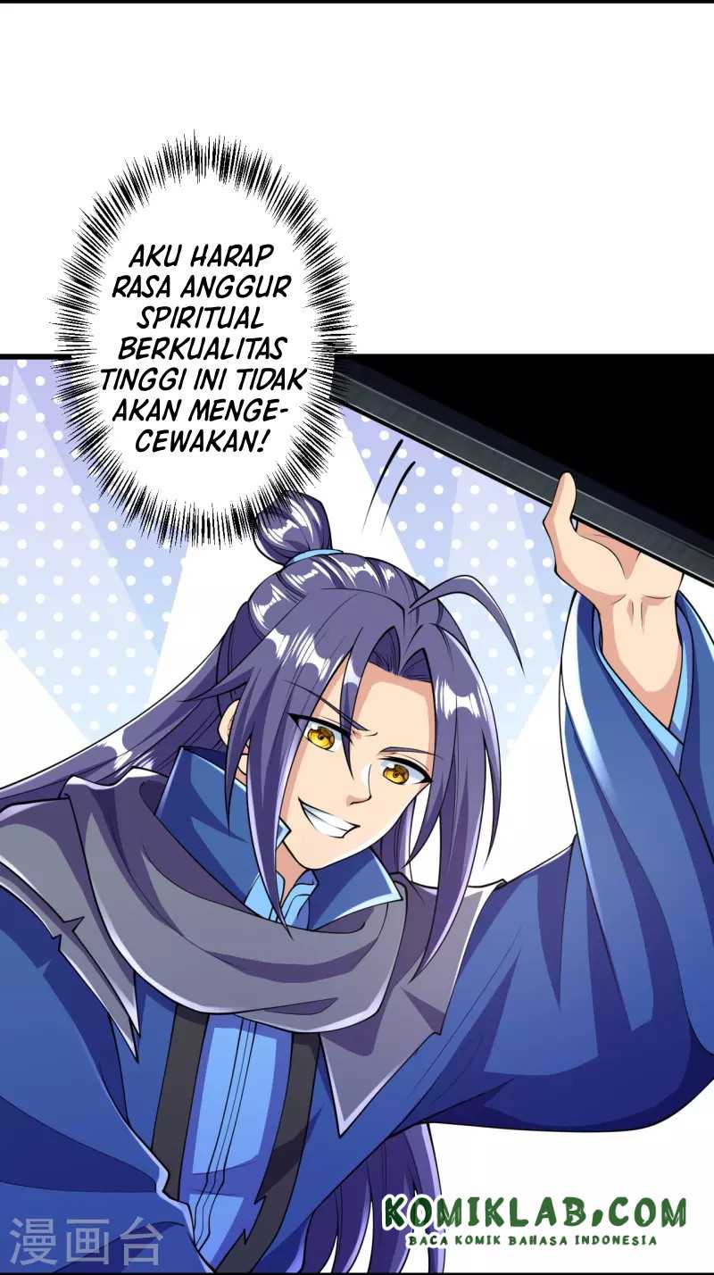 The Strongest Body Old Ancestor In History Chapter 15 Gambar 8