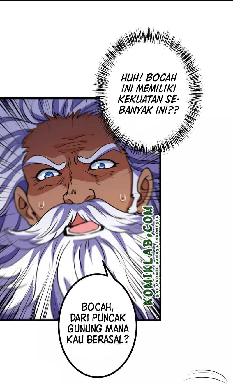 The Strongest Body Old Ancestor In History Chapter 14 Gambar 8