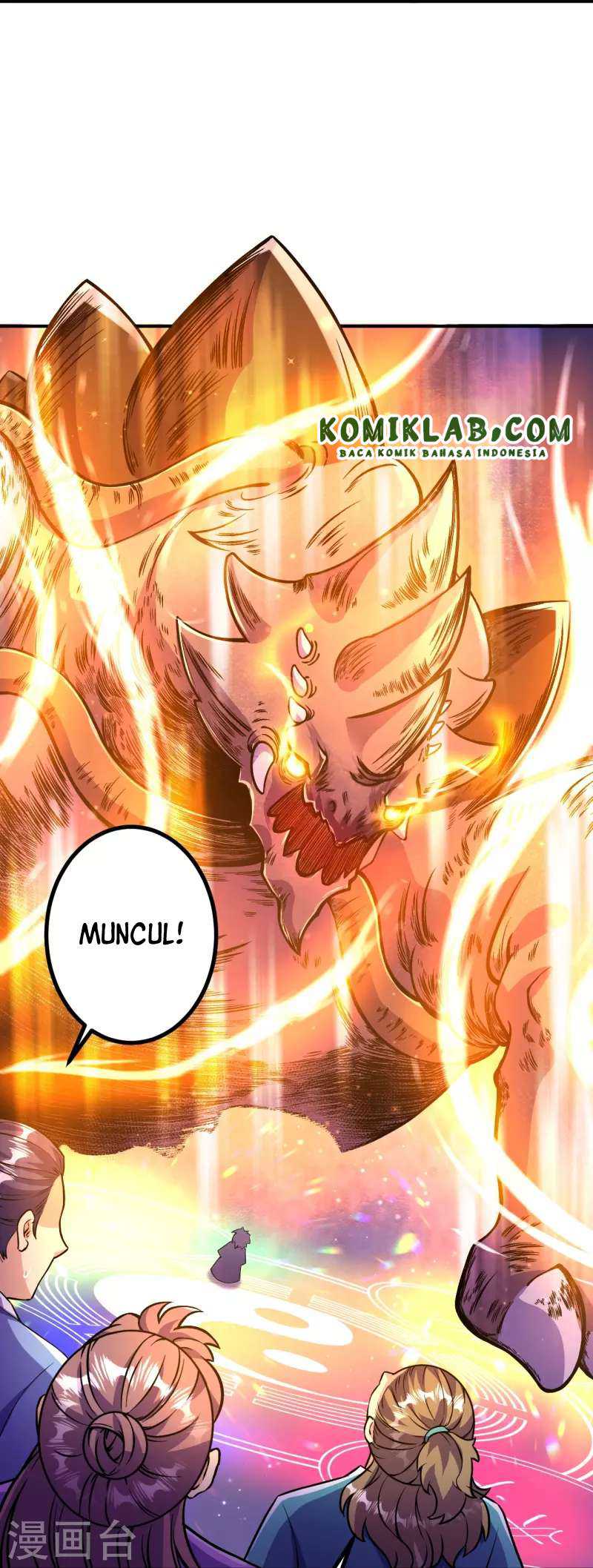 The Strongest Body Old Ancestor In History Chapter 12 Gambar 6