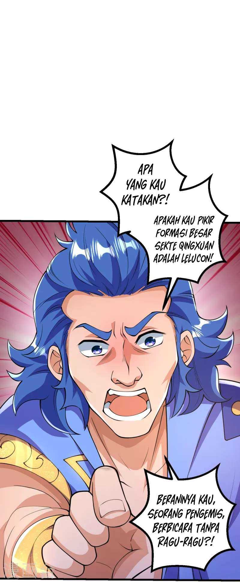 The Strongest Body Old Ancestor In History Chapter 11 Gambar 7