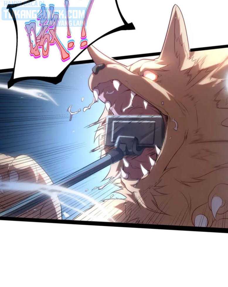 I’m desperate to get stronger Chapter 3 halaman 10