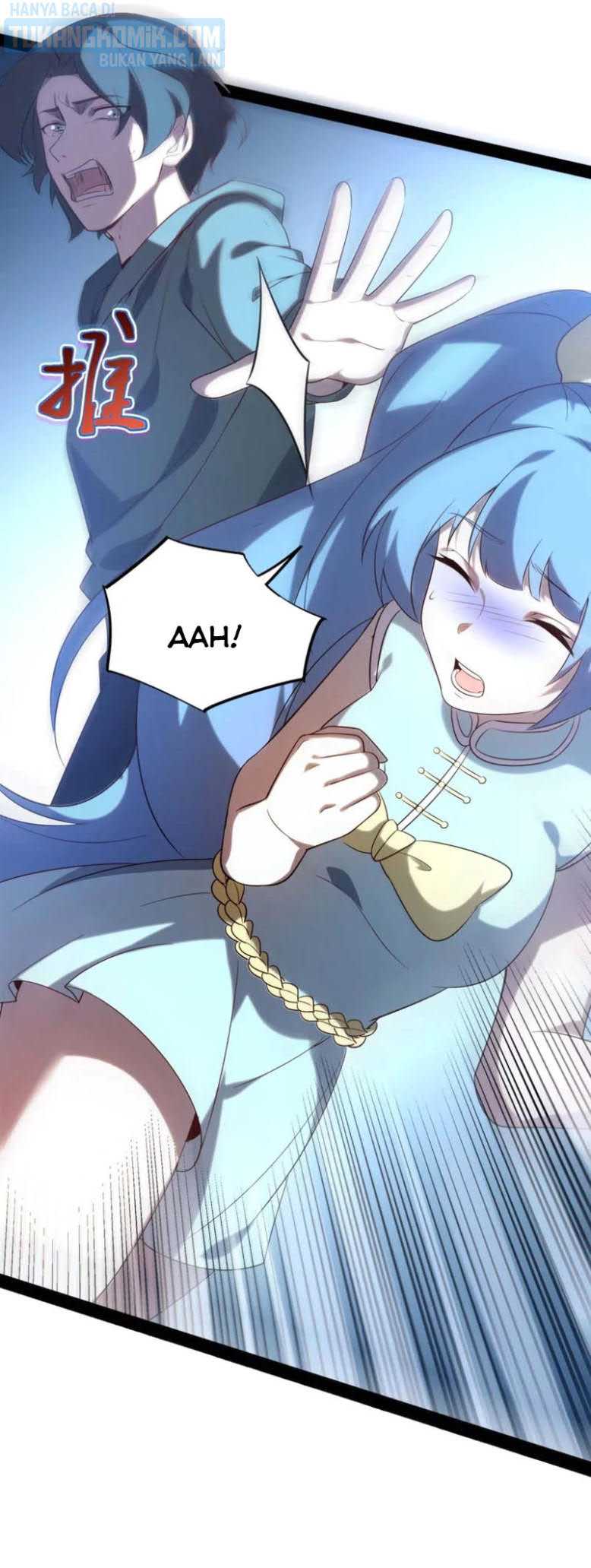 I’m desperate to get stronger Chapter 3 halaman 8