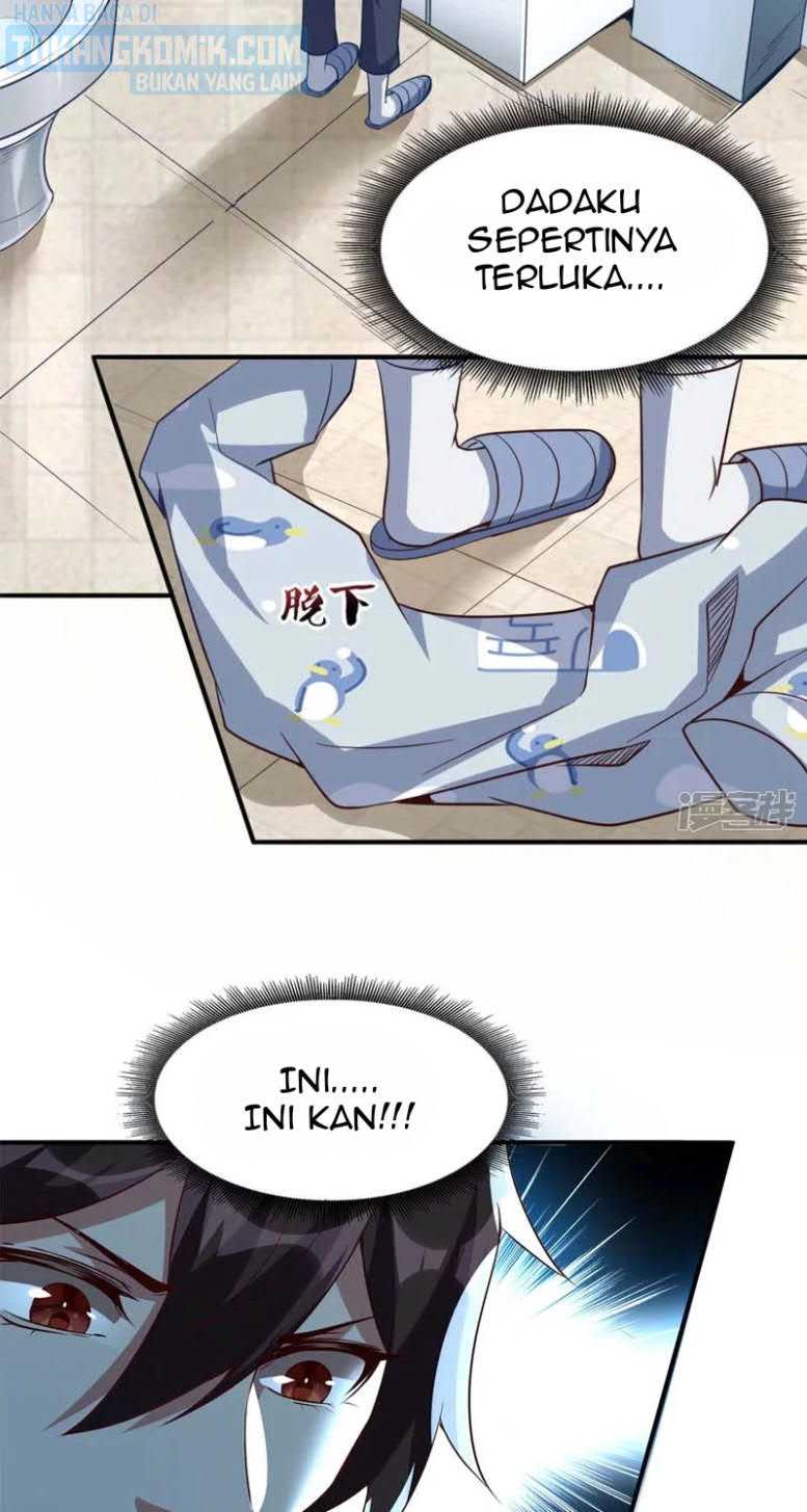 I’m desperate to get stronger Chapter 2 halaman 13