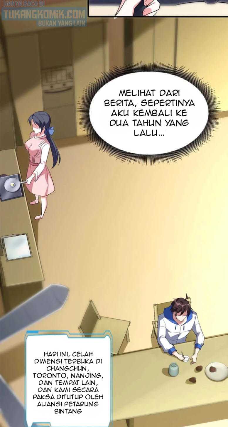 I’m desperate to get stronger Chapter 2 halaman 16