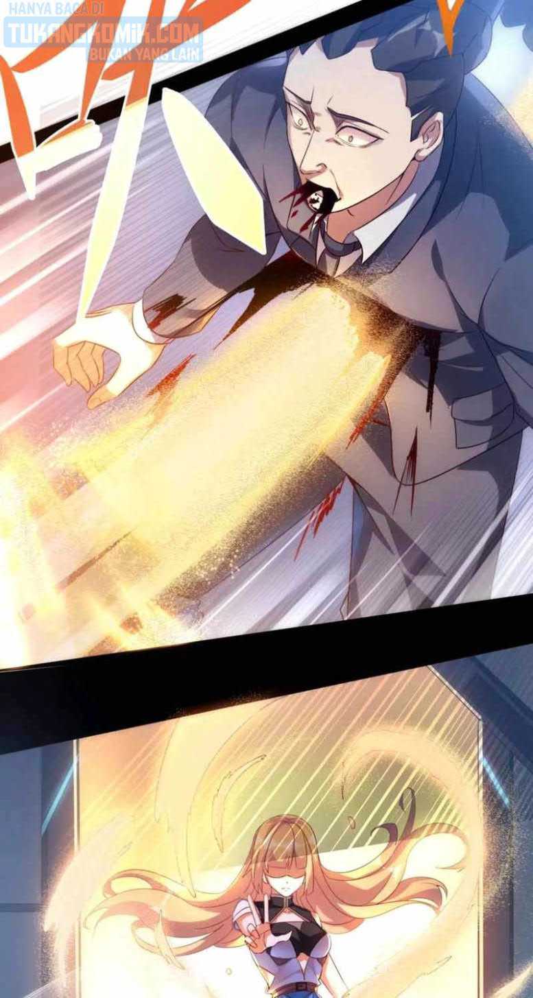 I’m desperate to get stronger Chapter 1 halaman 10
