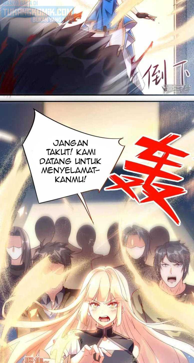 I’m desperate to get stronger Chapter 1 halaman 11