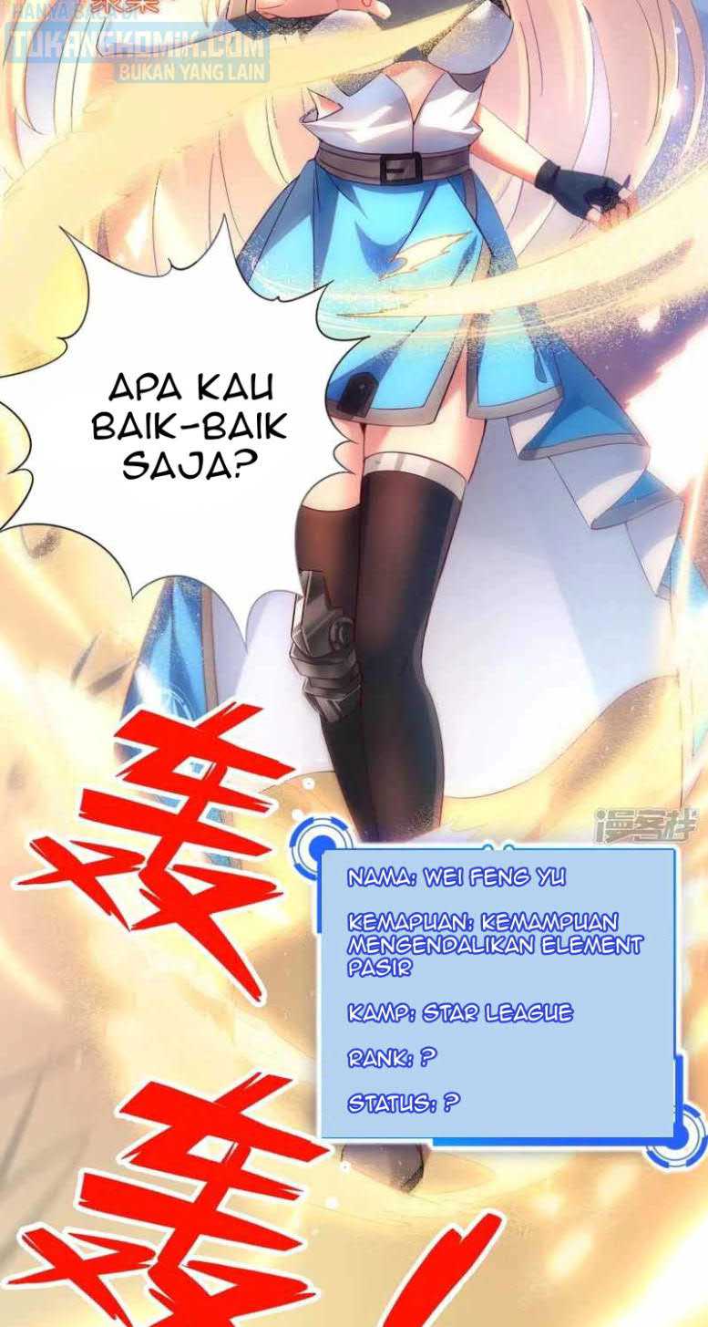 I’m desperate to get stronger Chapter 1 halaman 12