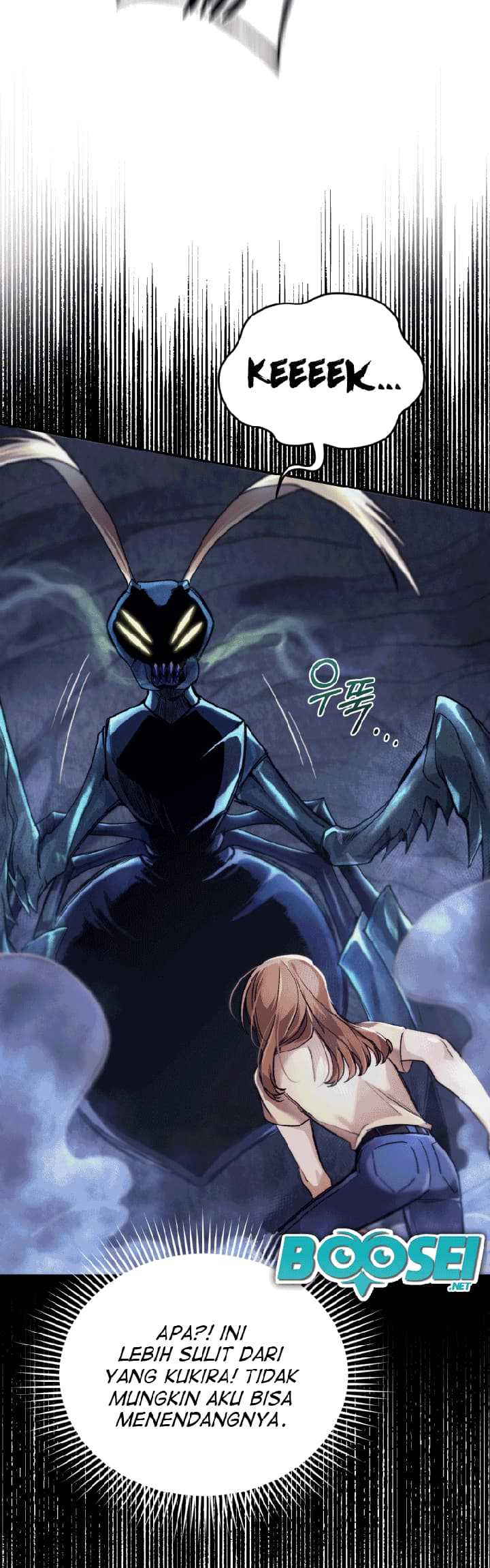 I Stole the Number One Ranker’s Soul Chapter 03 Gambar 12