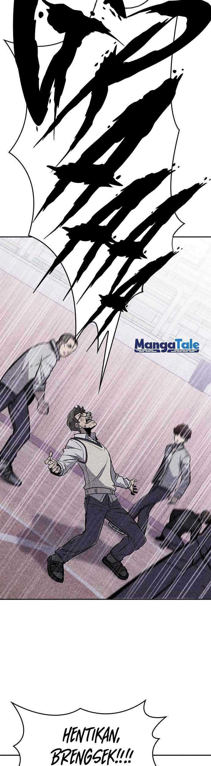 DeathCord Chapter 08 Gambar 11