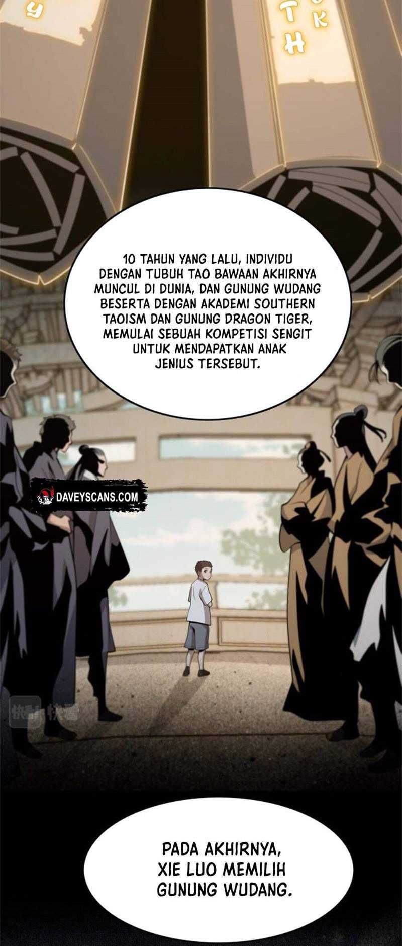 Ancestral Visit Chapter 02 Gambar 10