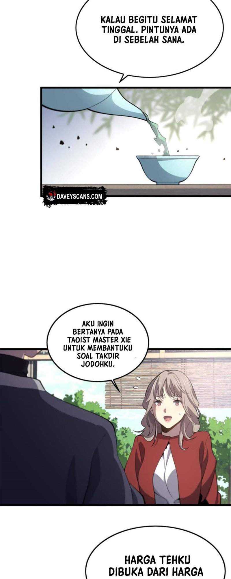 Ancestral Visit Chapter 01 Gambar 7