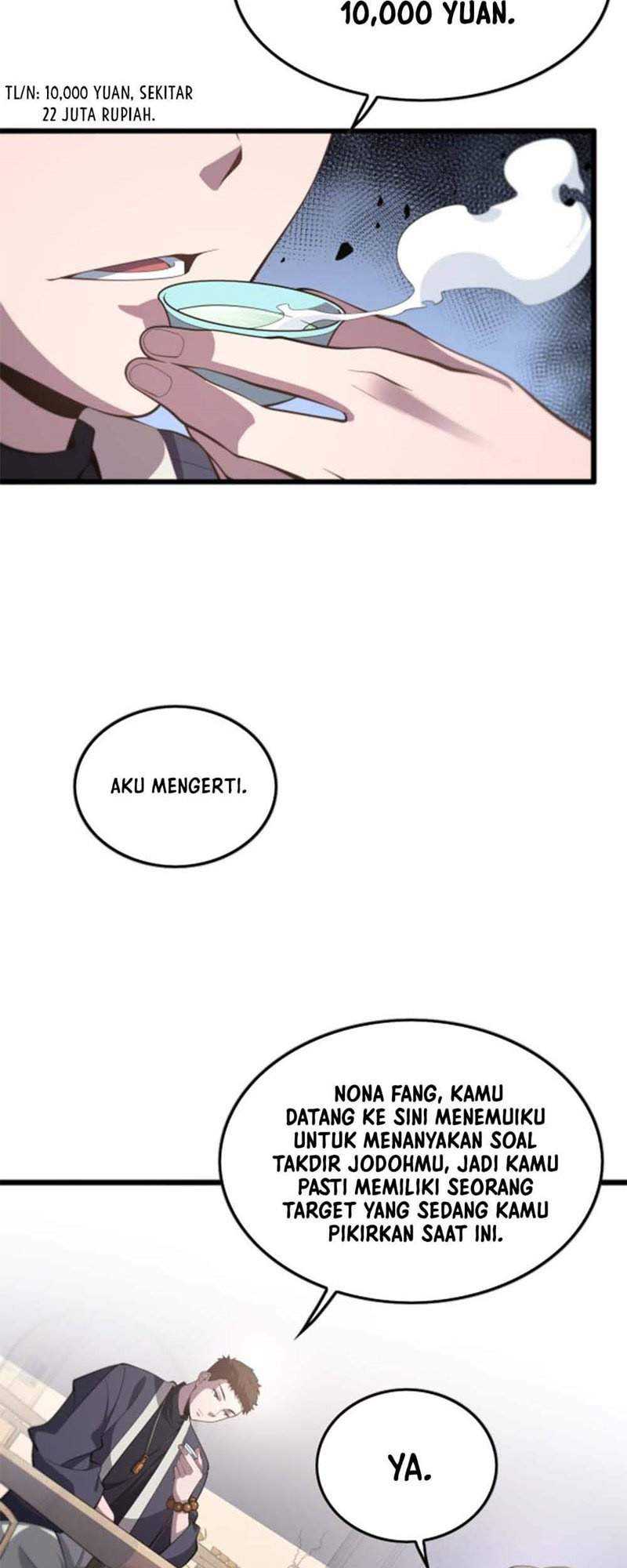 Ancestral Visit Chapter 01 Gambar 8