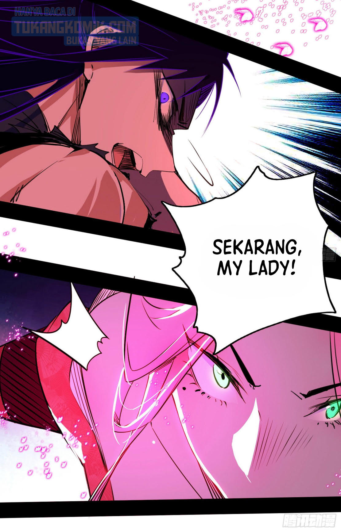 I’m An Evil God Chapter 292 halaman 22