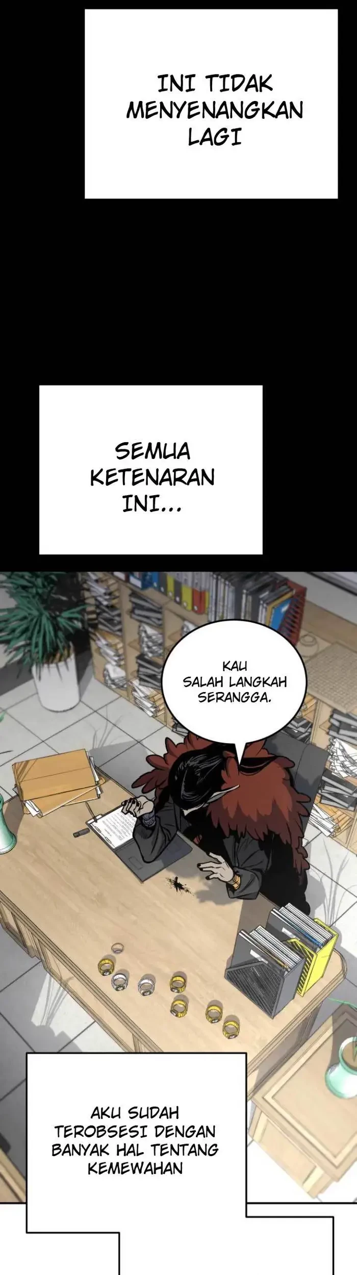 ZomGan Chapter 15 halaman 12