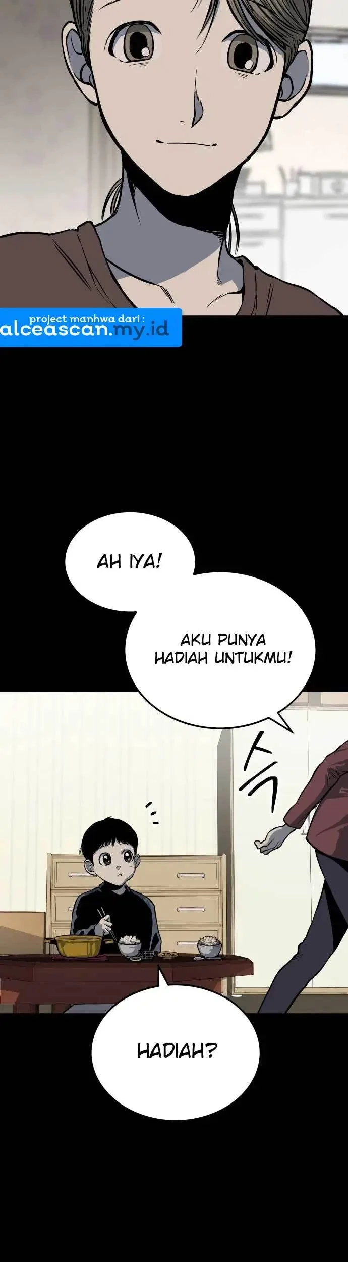 ZomGan Chapter 11 halaman 12