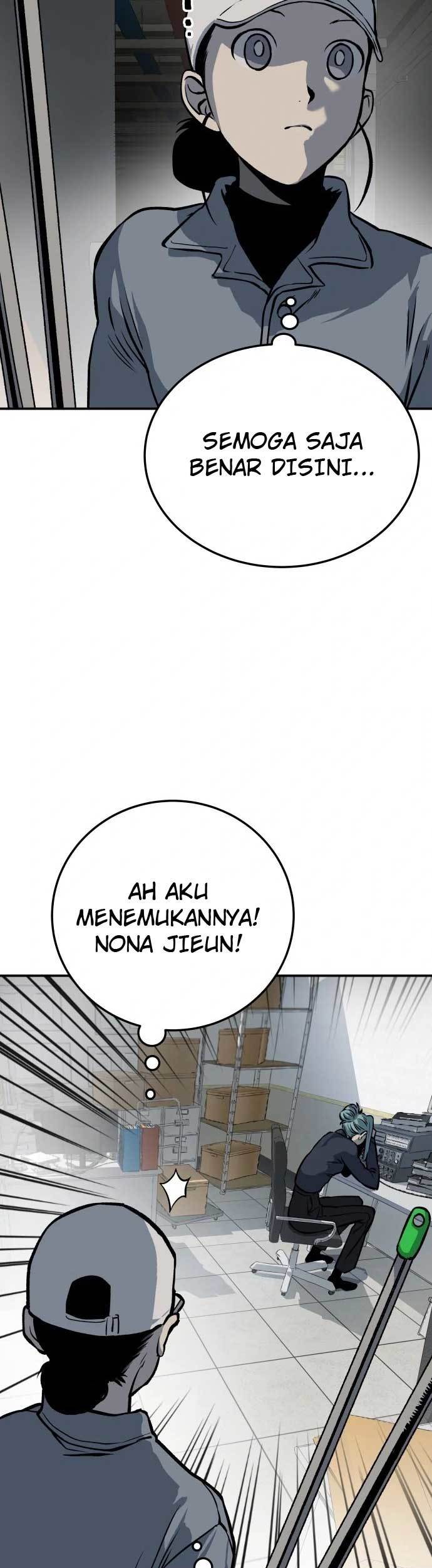 ZomGan Chapter 10 halaman 11