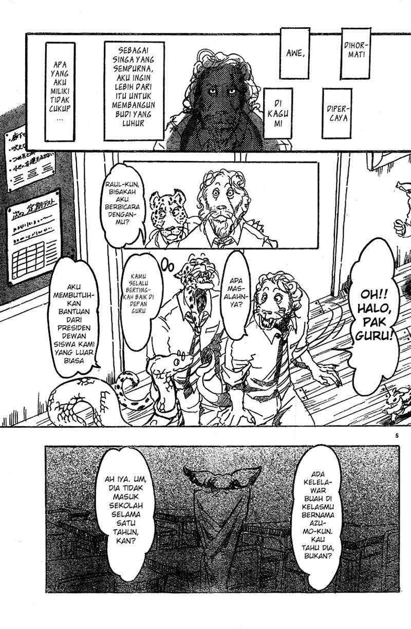 Beast Complex Chapter 1 halaman 5