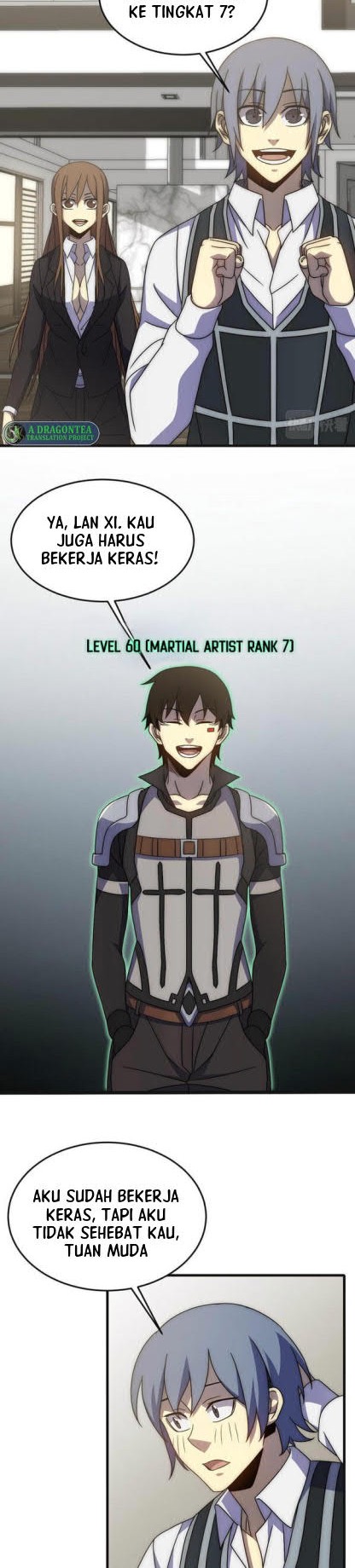 Apocalyptic Thief Chapter 85 halaman 4