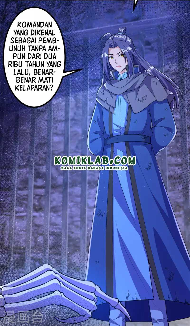 The Strongest Body Old Ancestor In History Chapter 16 Gambar 8