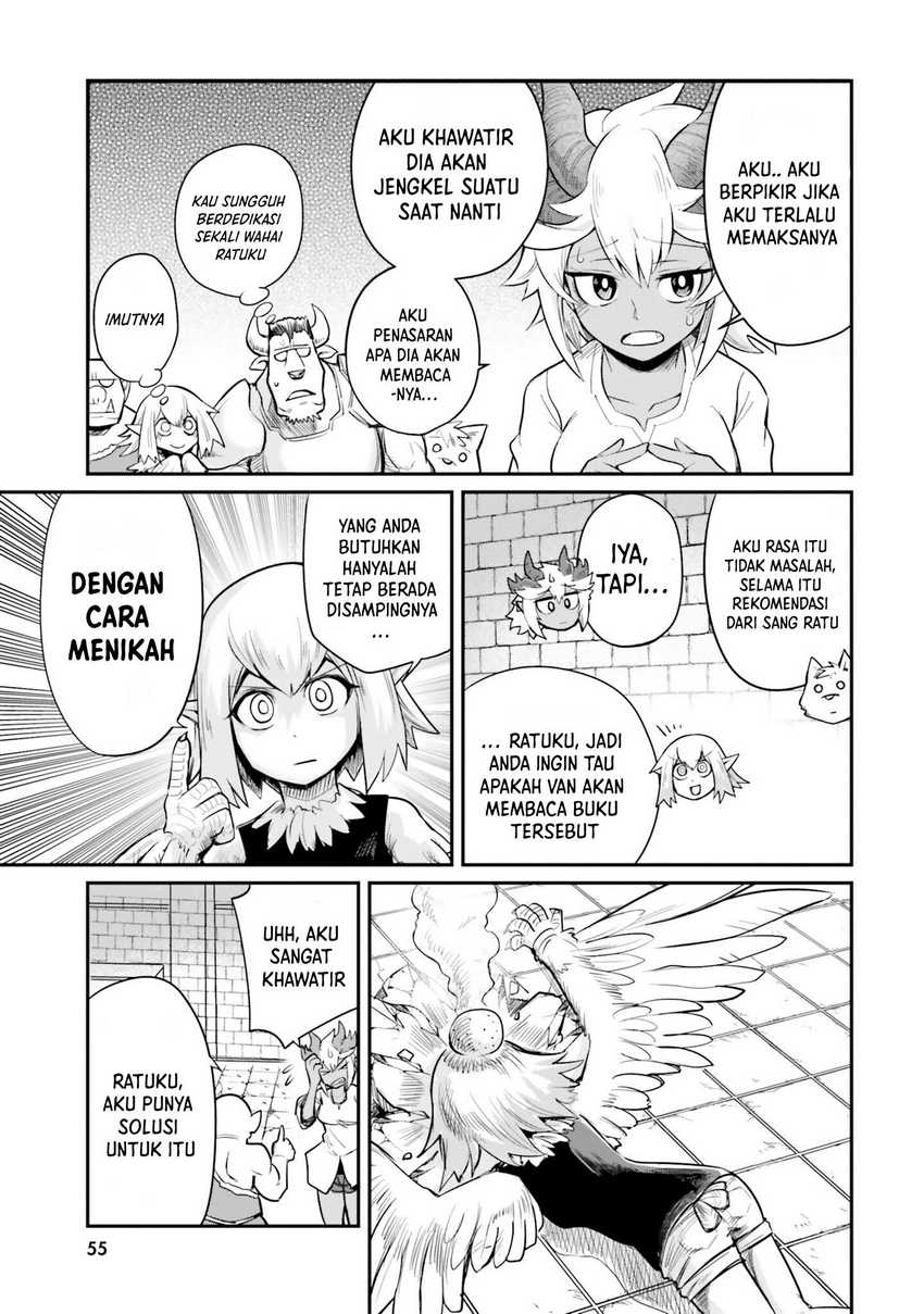 Dungeon no Osananajimi Chapter 04 Gambar 4