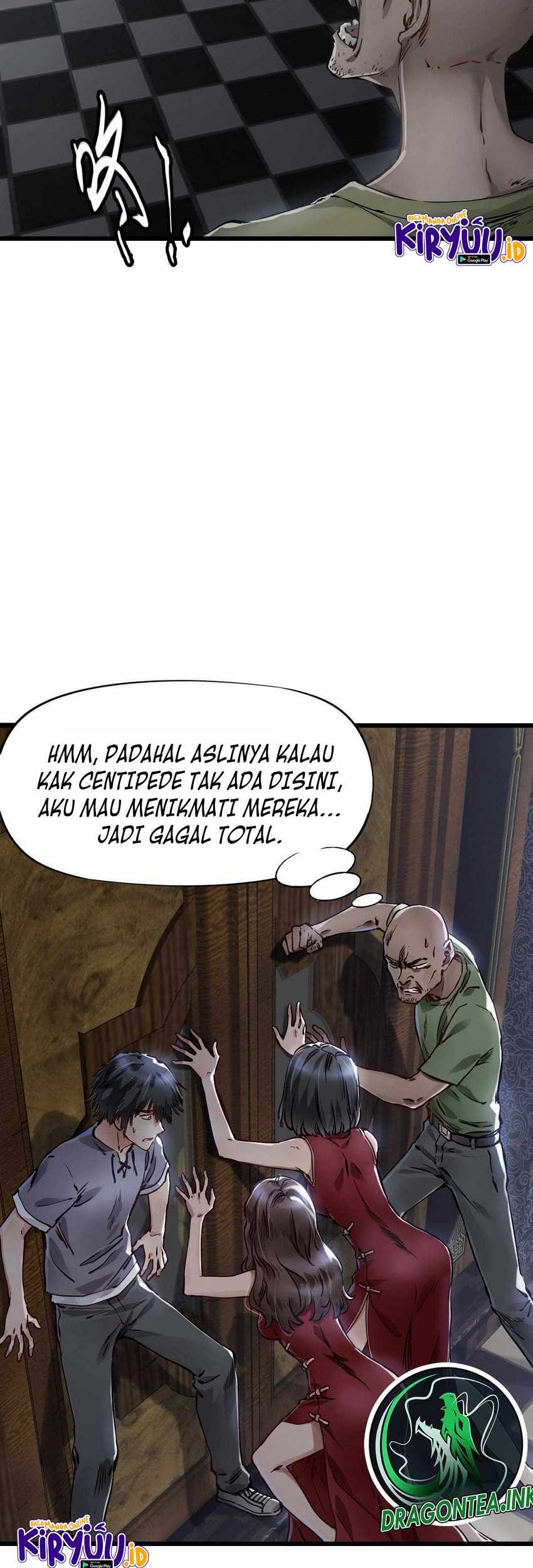 Apocalypse Mechanic Chapter 06 Gambar 8