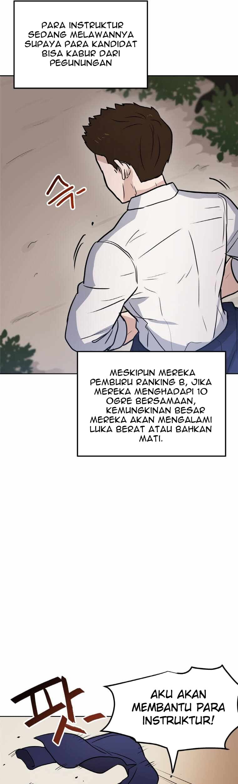 I Have Max Level Luck Chapter 13 halaman 9