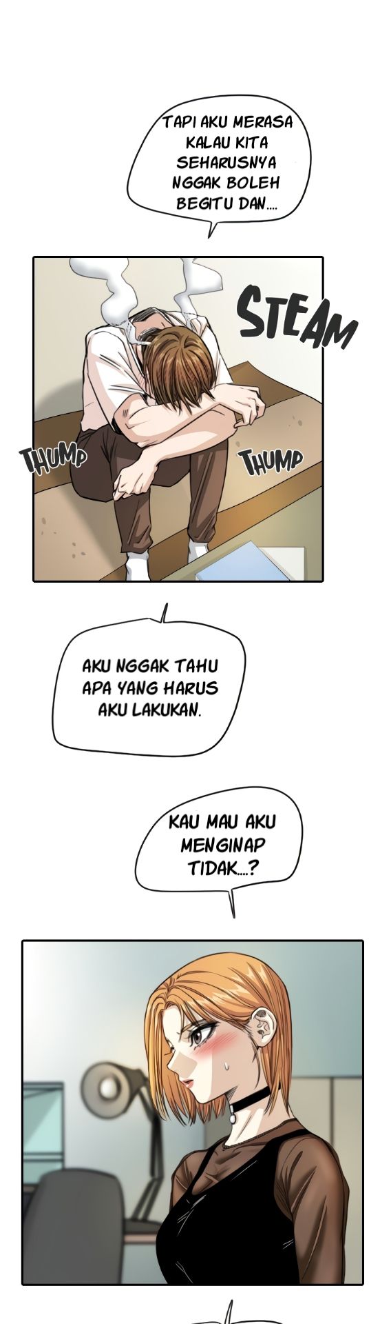 Drawing Romance Chapter 76 halaman 6