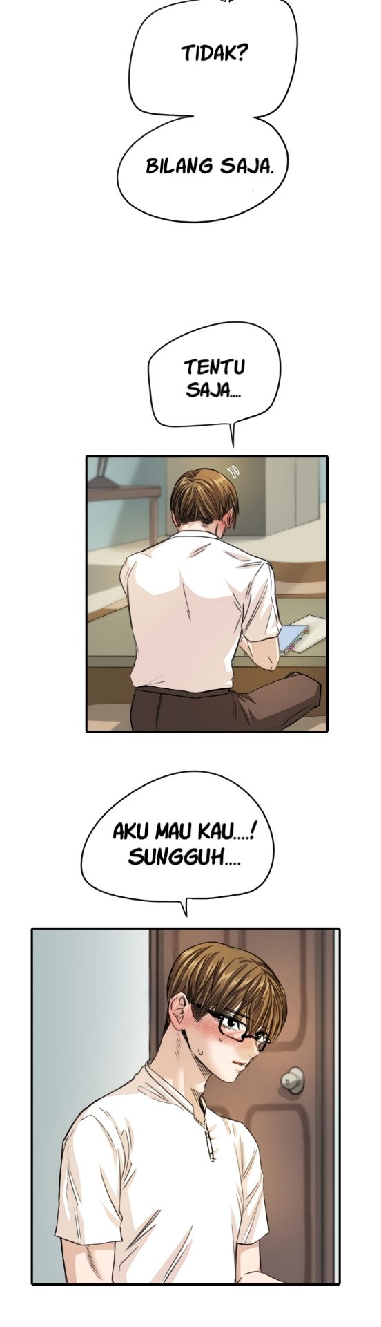Drawing Romance Chapter 76 halaman 7