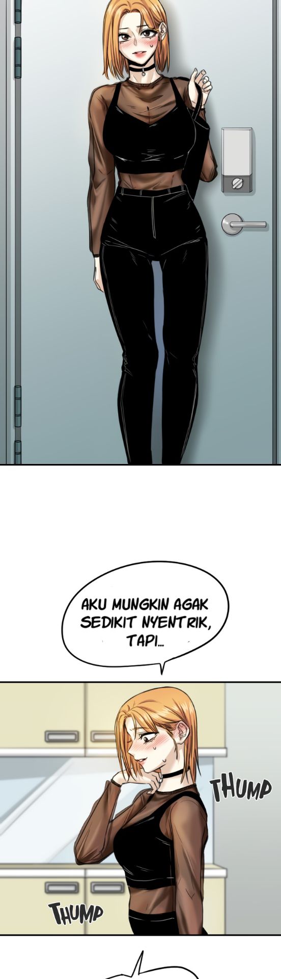Drawing Romance Chapter 75 halaman 7