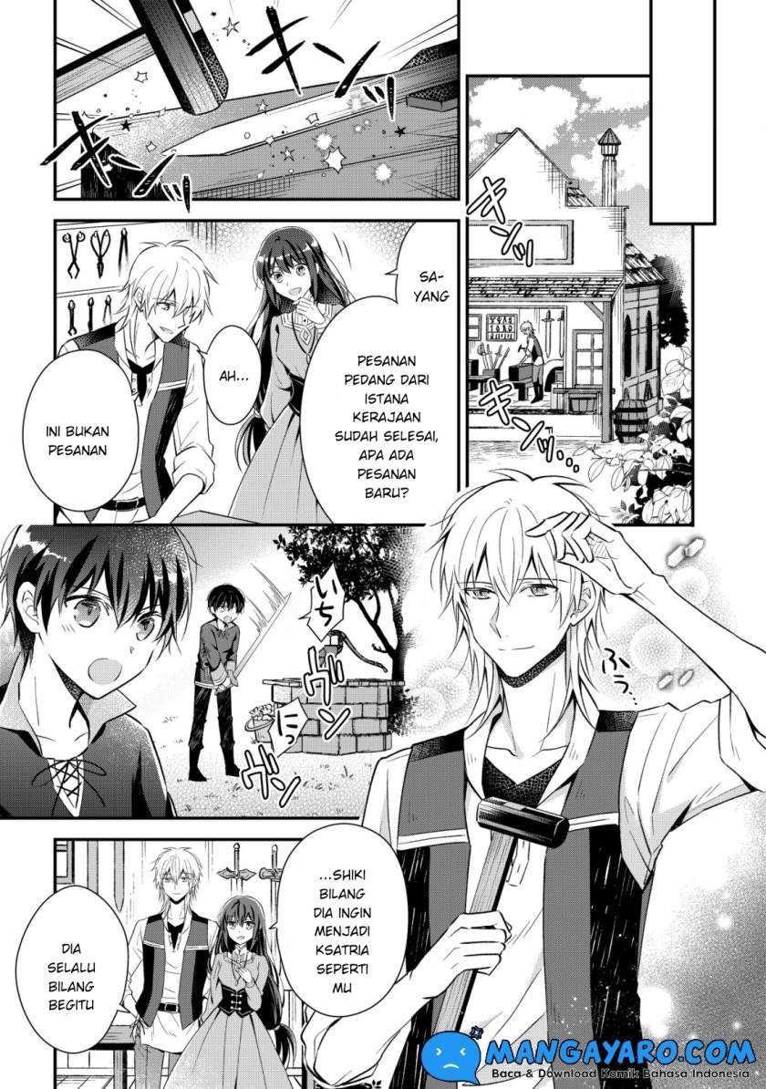 Shinsei No Shiki Chapter 1.2 halaman 4