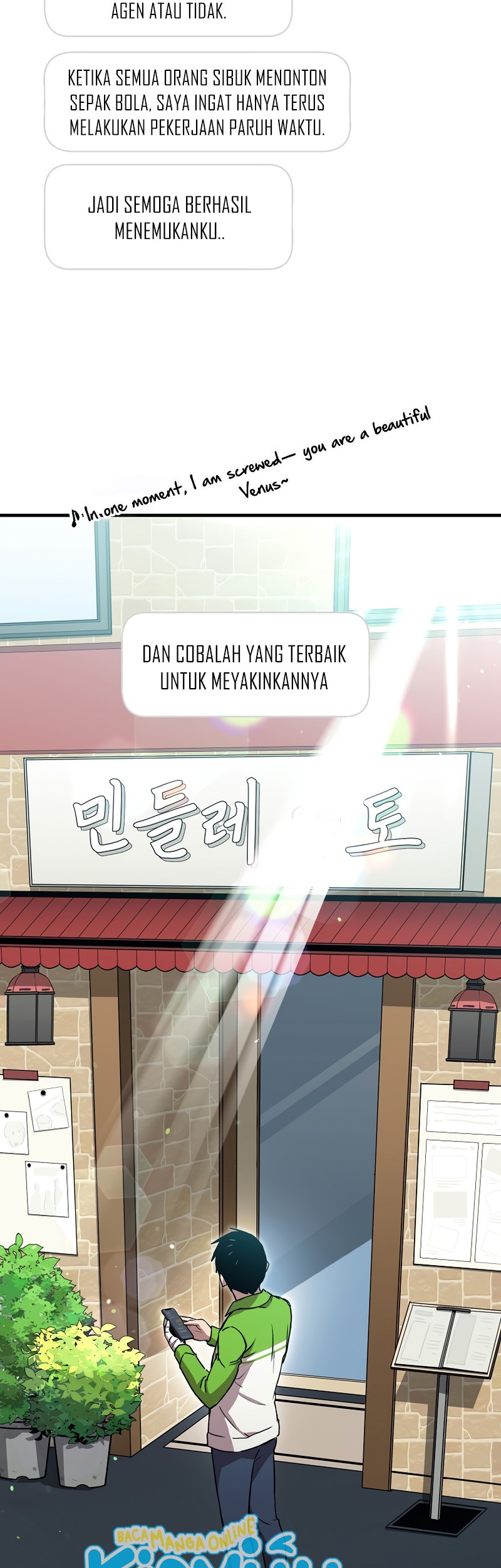 Cursed Manager’s Regression Chapter 17 halaman 12