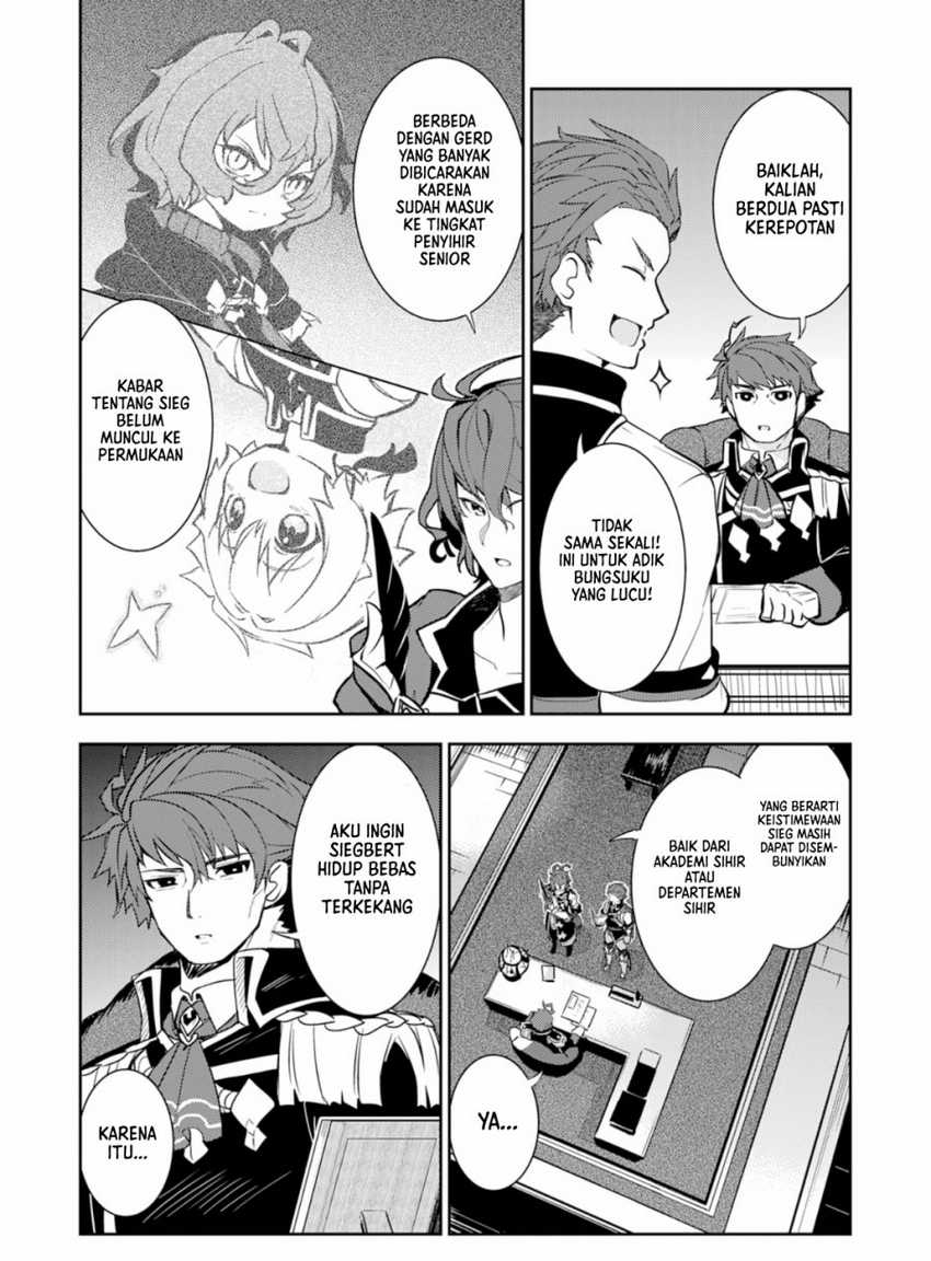 Fuun Kara no Saikyou Otoko Chapter 08 Gambar 7